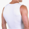 EliteSlim Men's Compression Shirt to Hide Gynecomastia Moobs Abs Chest Stomach Slimming Shapewear - Image 2